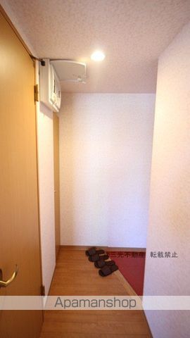 ステージノア北円山の内装写真