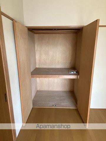 椎山マンションの内装写真