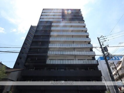 プレサンス千種駅前レガート[1K/21.09m2]の外観3