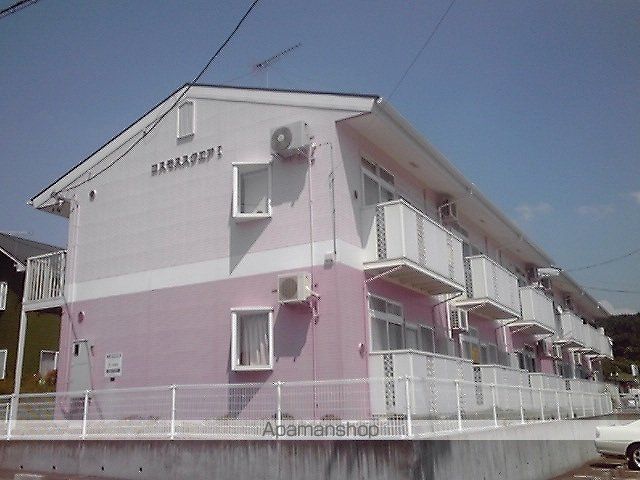 コスモス・スクエアーIIの外観写真