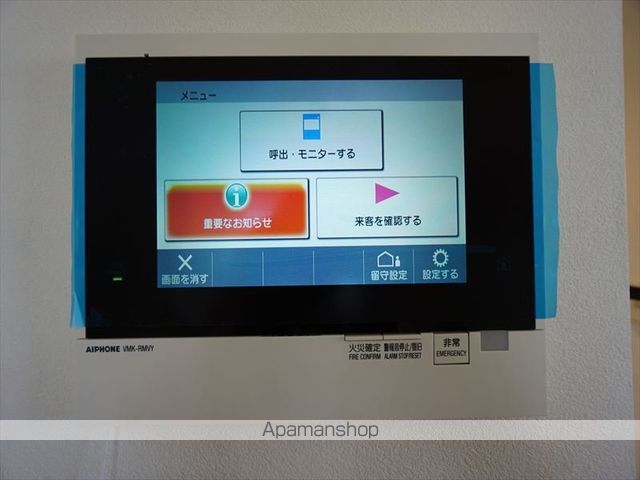 クレストタワー栄の内装写真