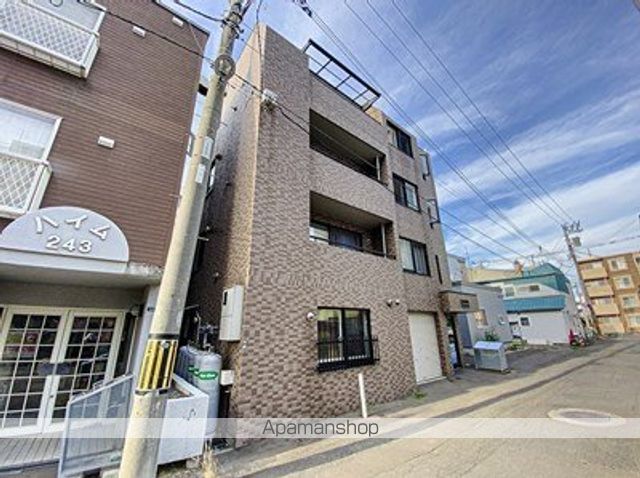 エムズ北24条の外観写真