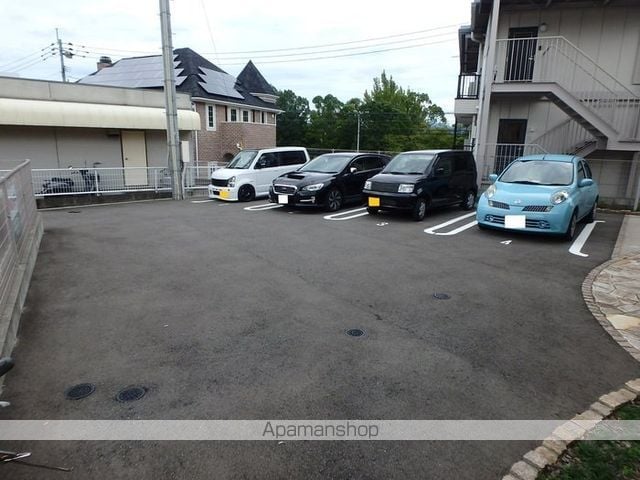 グランシャリオIIの外観写真