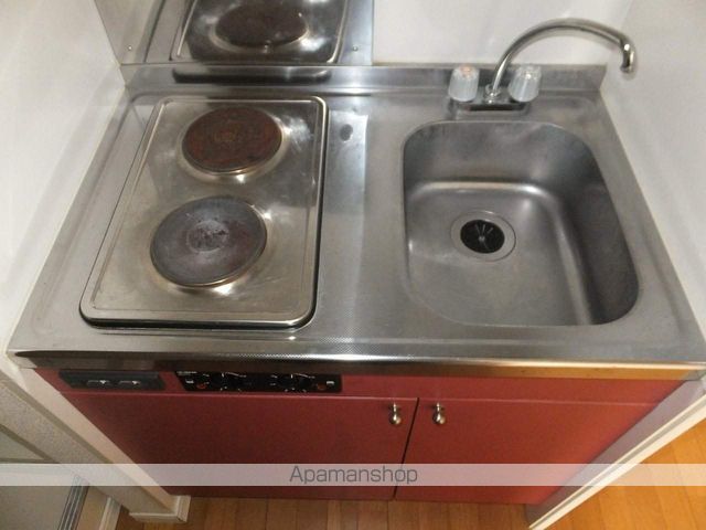 レオパレスマーブルの内装写真