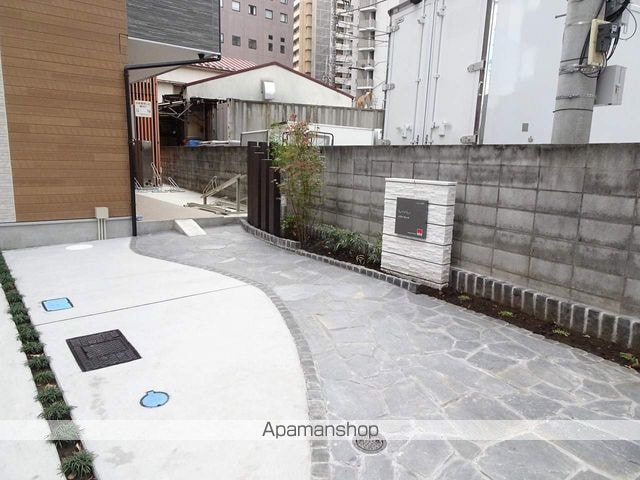 東京都立川市錦町１丁目[1K/26.08m2]のエントランス2