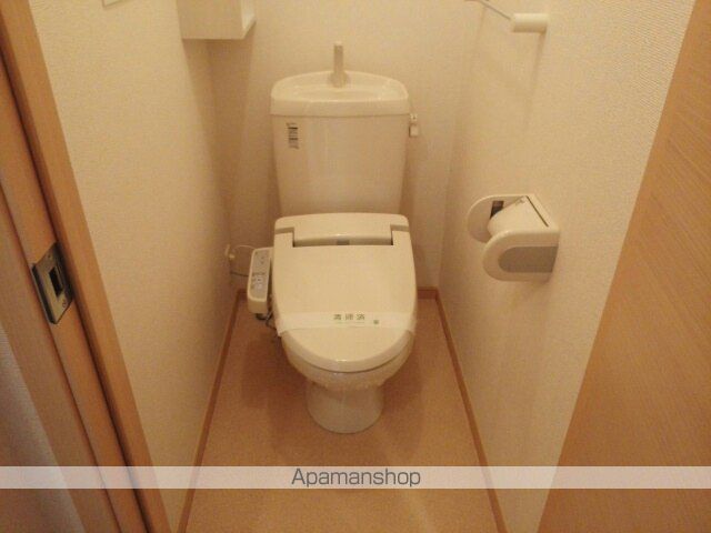 ベリーリーフIIの内装写真