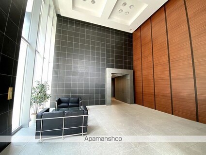 ドゥーエ仙台イースト[3LDK/68.63m2]のロビー