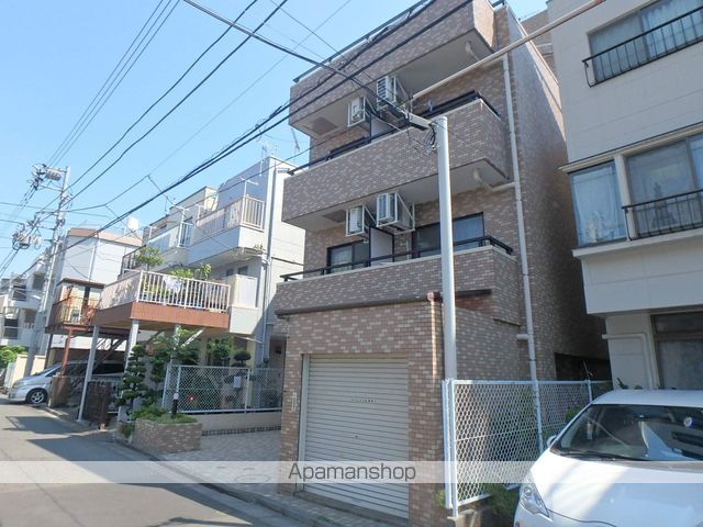 ベルメゾン川崎Iの外観写真