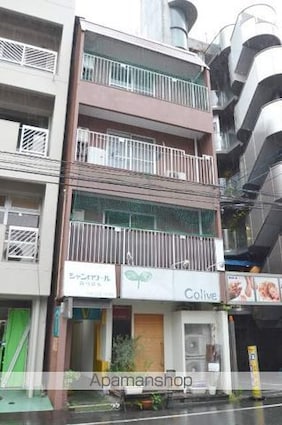 大地第２ビル[1R/16m2]の外観1