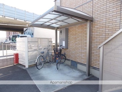 メゾン・ド・フローラＩＩ[2DK/53.97m2]の共用部1