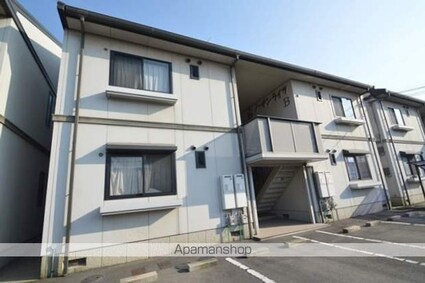 岡山県倉敷市北畝５丁目[2LDK/53.28m2]の外観2