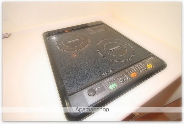 エルセレーノ上本町レジデンスの内装写真