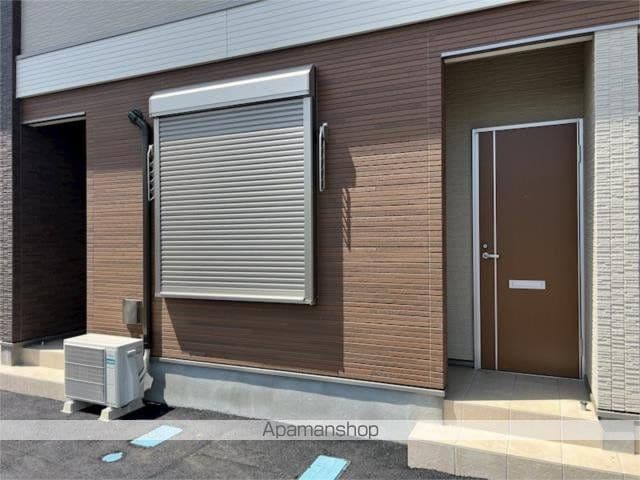 フォアサイト・不動前IIの玄関写真