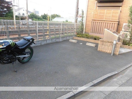 東京都国立市谷保[1K/31.51m2]の共用部2