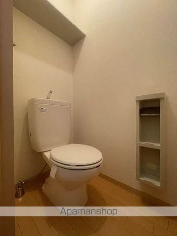 グリーンポポIの内装写真