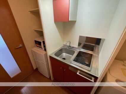 レオパレスアンジェヴィラージュ[1K/23.18m2]のリビング・居間1