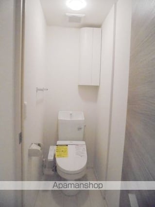 東京都世田谷区桜上水１丁目[2LDK/57.47m2]のトイレ