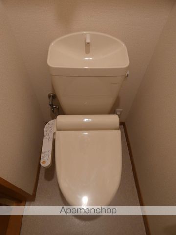 レオパレスシャルマン上の内装写真
