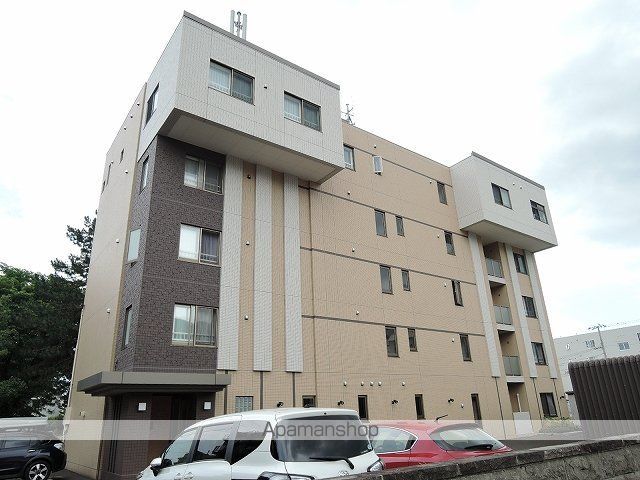 フジパークサイド山鼻の外観写真