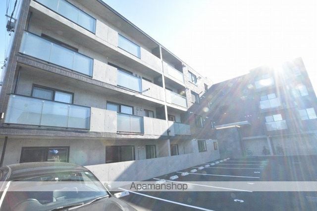 CASAAT月寒中央の外観写真
