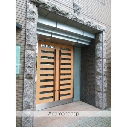 アプレシティ椎名町[1K/21.95m2]のエントランス1