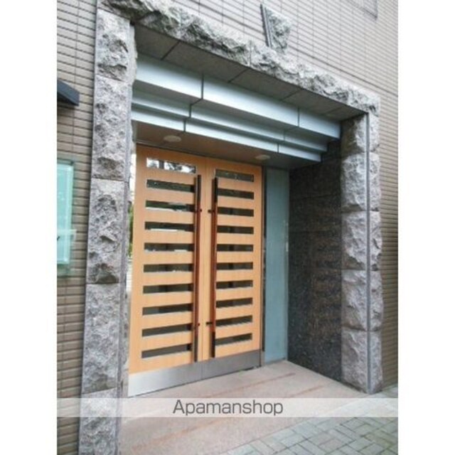 アプレシティ椎名町[1K/21.95m2]のエントランス1