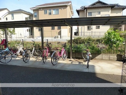 ベルジェ　ＩＩＩ[2LDK/62.1m2]の内装1