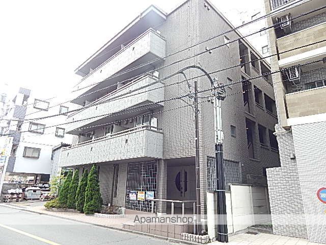 ヴィルノール 国立の外観写真