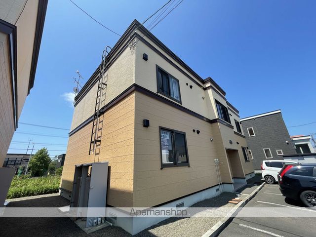 テルクレールゆめみ野 Bの外観写真