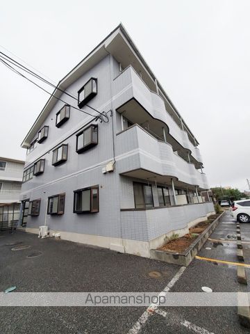 ファザーズマンションの外観写真
