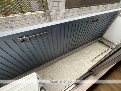 ａｃｅⅡ[1K/26.5m2]のバルコニー