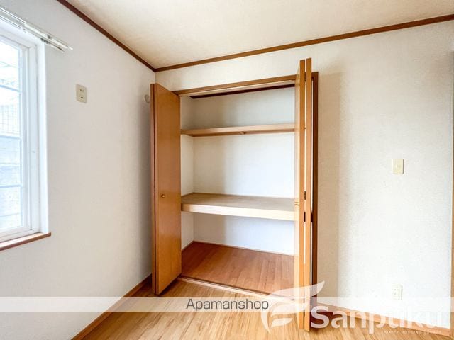 レジデンス淡路 Bの内装写真
