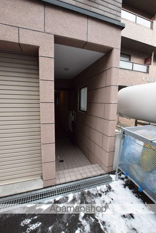 コンフォートIの玄関写真