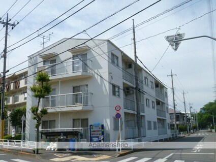 東京都立川市一番町６丁目[2DK/41.75m2]の外観2