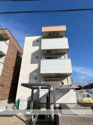 フジパレス鳳中町サウスの外観写真