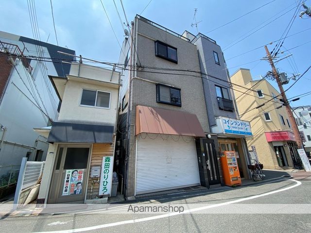 メルキュールの外観写真