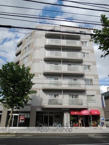 ファンシー西町の外観写真