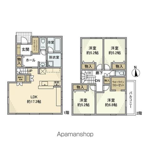 武石町戸建のイメージ