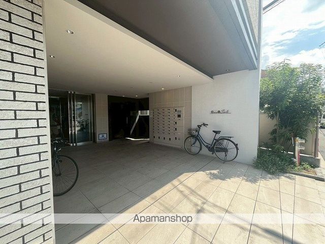 GIOIA LUNAの玄関写真