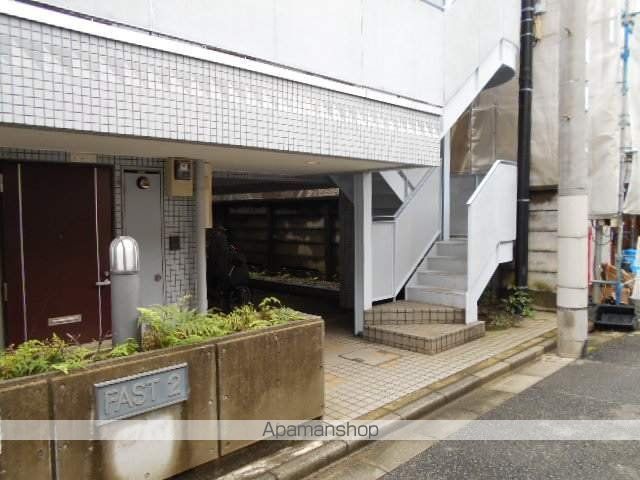 FASTIIの玄関写真