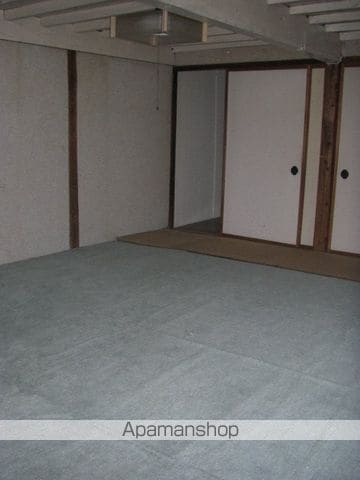 長野電鉄長野線 善光寺下駅 徒歩20分 2階建 築87年の内装写真