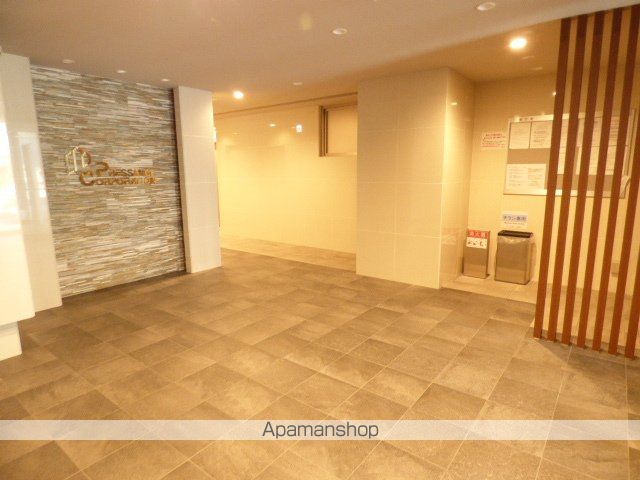 プレサンス谷町リーベの内装写真