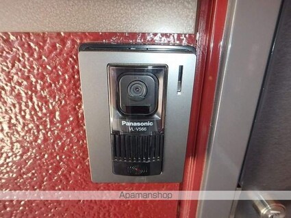 マーメイド　Ａ[2K/42.72m2]のセキュリティ