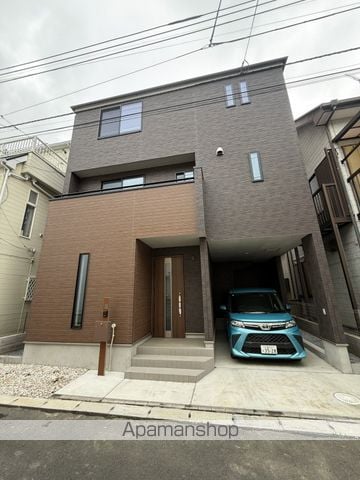 ハートフルタウン西堀貸家の外観写真
