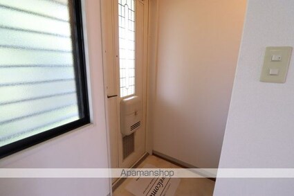 ニューエクセルハイム[2DK/40.07m2]の玄関