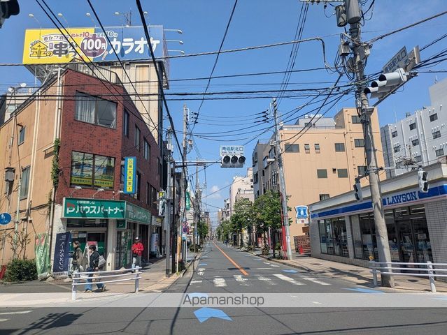 アルファコート青砥の周辺写真