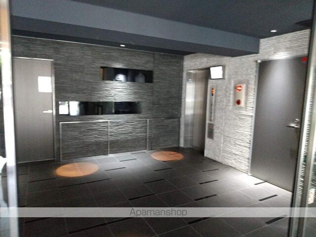 ＡＸＡＳ中野レジデンス[1R/25.53m2]の共用部4