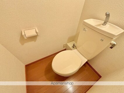 レオパレス信州ｉｎ５[1K/20.28m2]のトイレ1