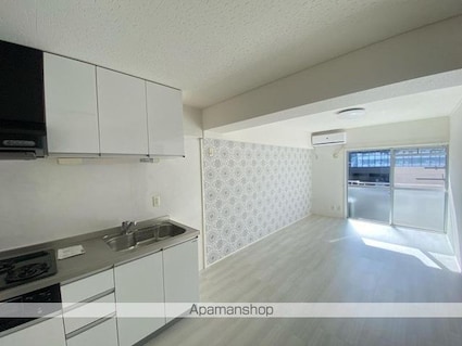 ＡＬＬ上福岡[2LDK/55m2]のリビング・居間