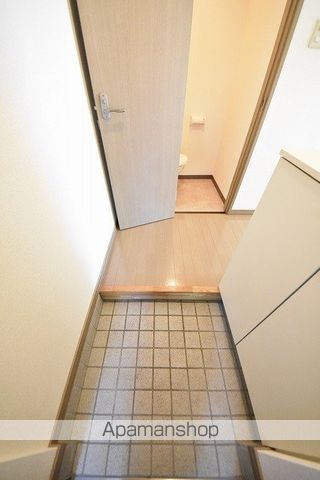 グランドールN32の内装写真